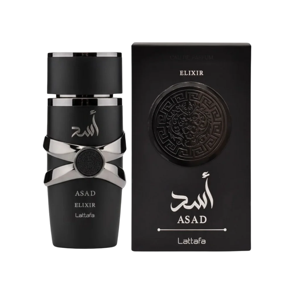 Perfume - Lattafa Asad Elixir EDP