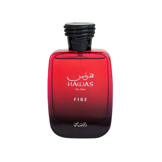 Perfume - Rasasi Hawas Fire For Him EDP