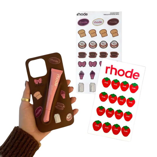 Set de Stickers Sweet Rhode – Edición Limitada