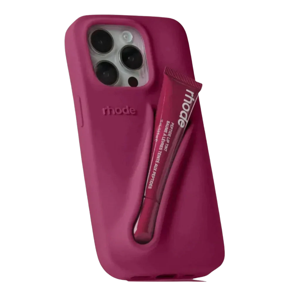 Rhode - Lip Case Raspberry Jelly