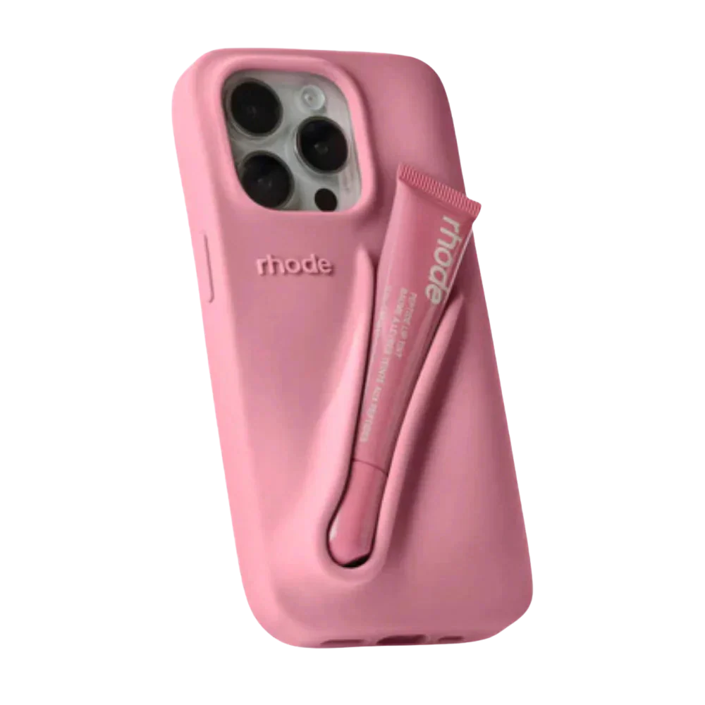 Rhode - Lip Case Ribbon