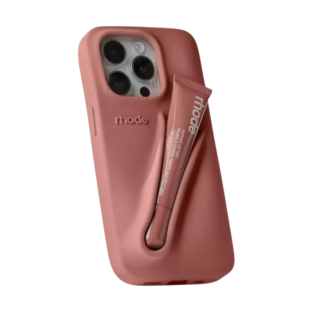 Rhode - Lip Case Toast