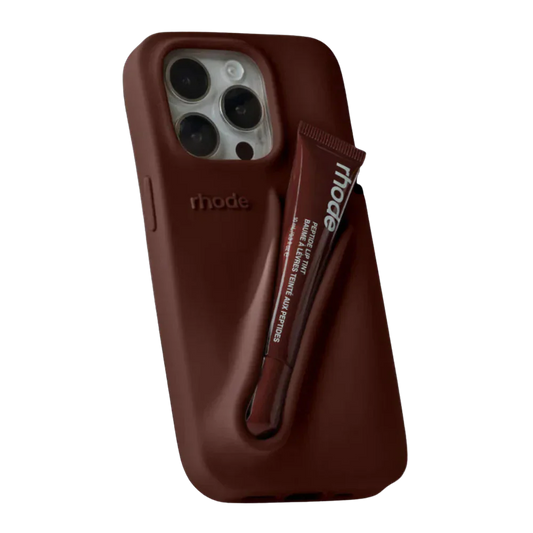 Rhode - Lip Case Espresso