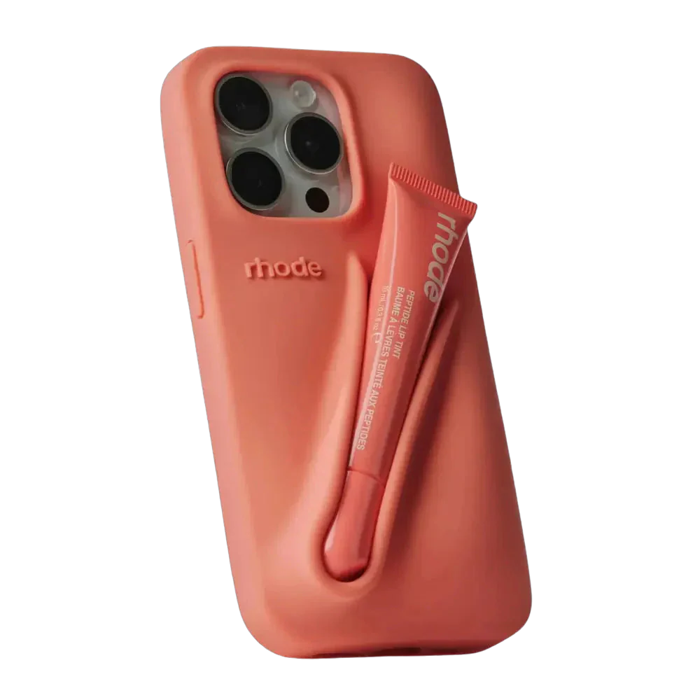 Rhode - Lip Case Peach Pit