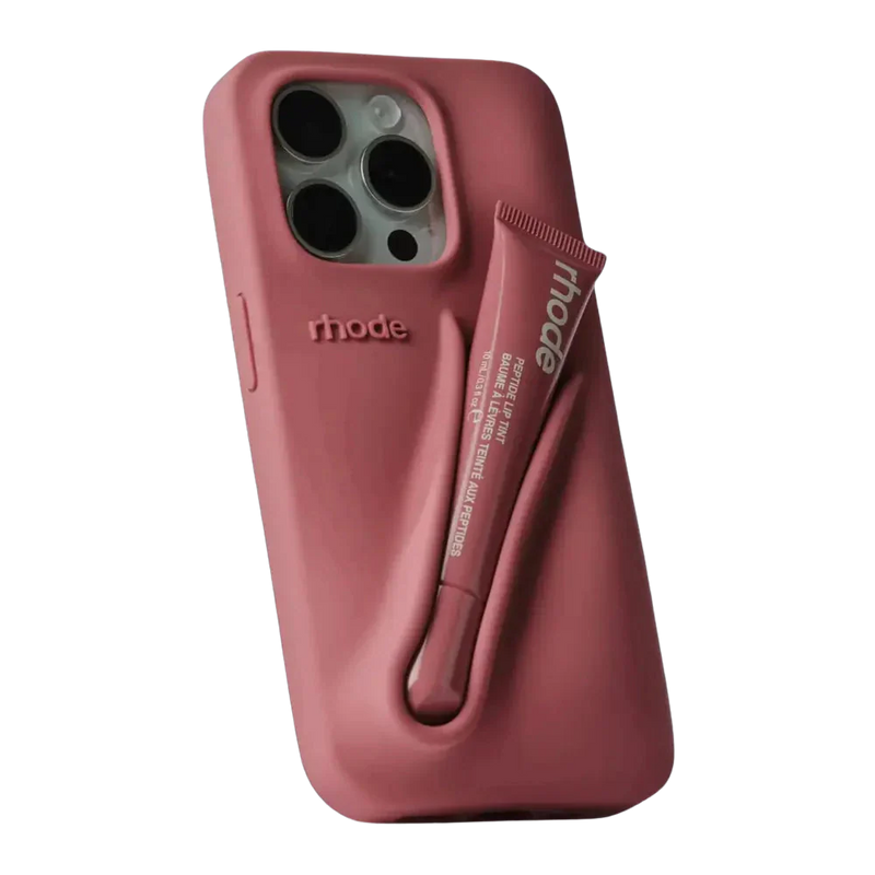 Rhode - Lip Case Salty Tan
