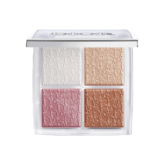 Dior Backstage Glow Face Palette – 001 Universal – Paleta de Iluminadores