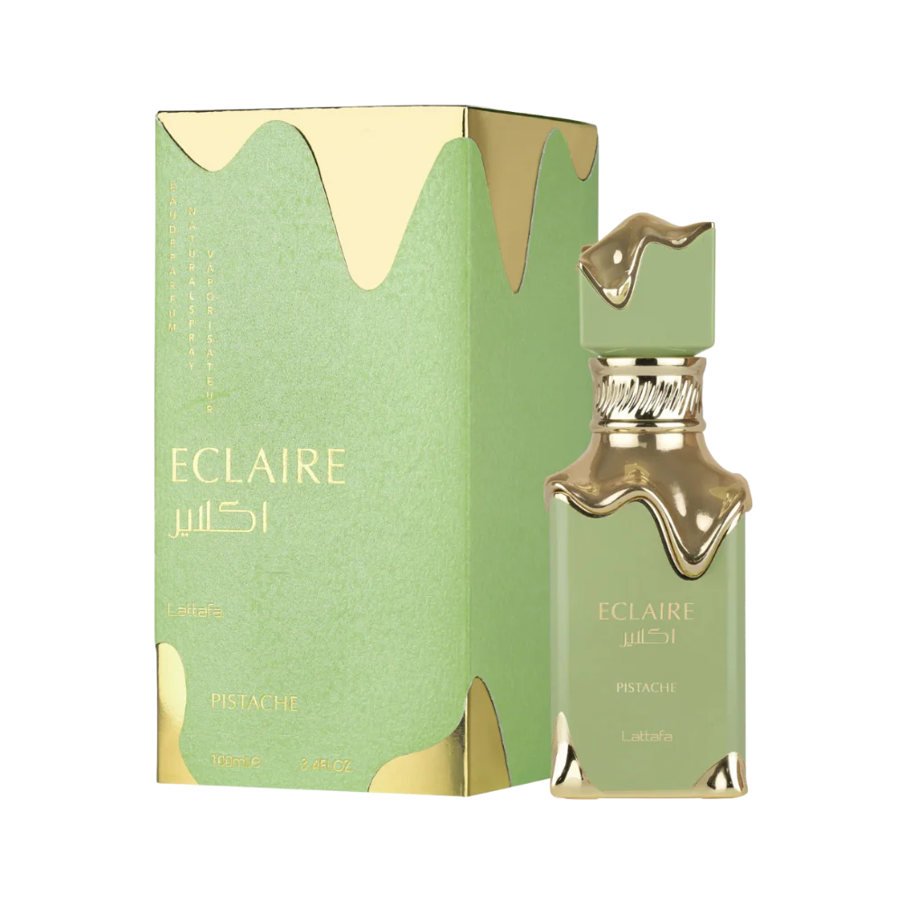 Perfume - Lattafa Eclaire Pistache EDP