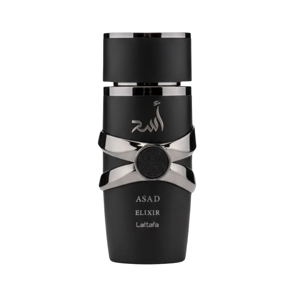 Perfume - Lattafa Asad Elixir EDP