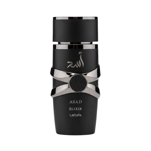 Perfume - Lattafa Asad Elixir EDP