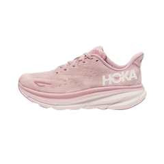 Hoka - One Clifton 9 Pale Mauve Peach W