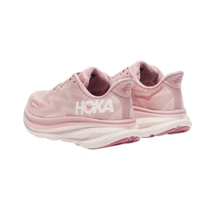 Hoka - One Clifton 9 Pale Mauve Peach W