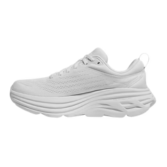 Hoka - Bondi 8 White