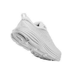 Hoka - Bondi 8 White