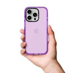 Estuche Casetify Impact Con MagSafe - Morado