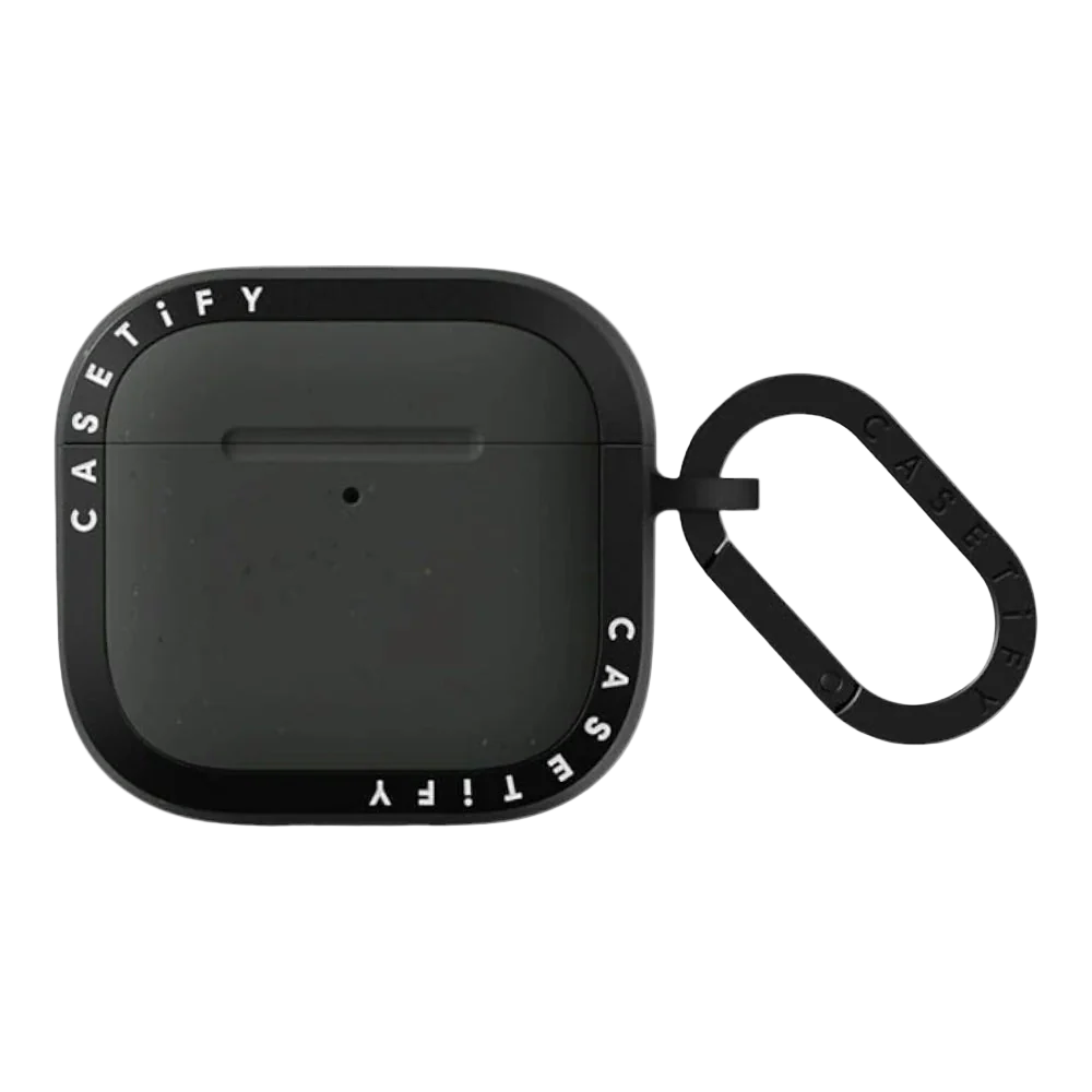 Estuche Casetify Bouce - Airpods 3 Gris