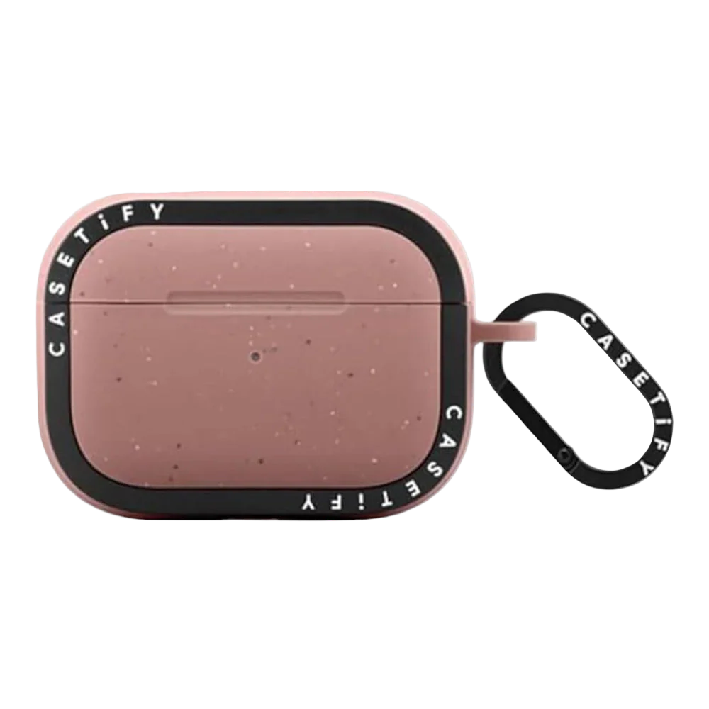 Estuche Casetify Bouce - AirPods Pro 2 Rosado