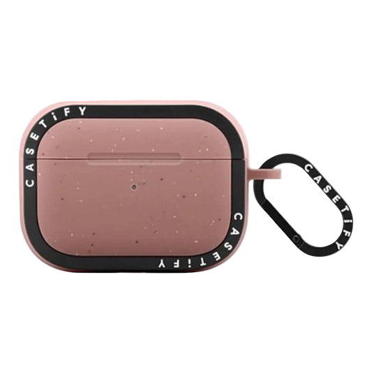 Estuche Casetify Bouce - AirPods Pro 2 Rosado