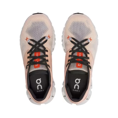 On Cloud X 3 - Rose / Sand