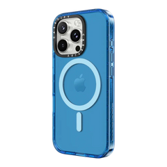 Estuche Casetify Impact Con MagSafe - Azul