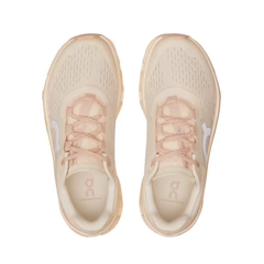 On Cloudmonster - Moon / Fawn