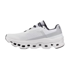 On Cloudmonster - White