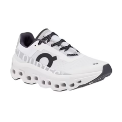 On Cloudmonster - White