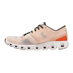 On Cloud X 3 - Rose / Sand