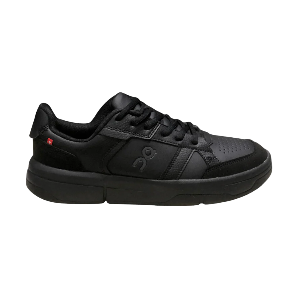 On Cloud The Roger Clubhouse – All Black