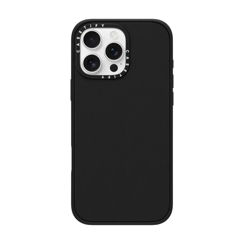 Estuche Casetify Mirror - Negro