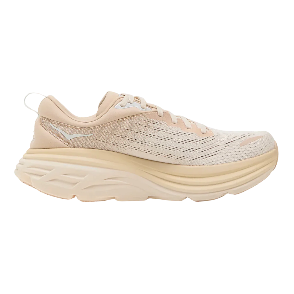 Hoka - Bondi 8 Shifting Sand/ Eggnog W