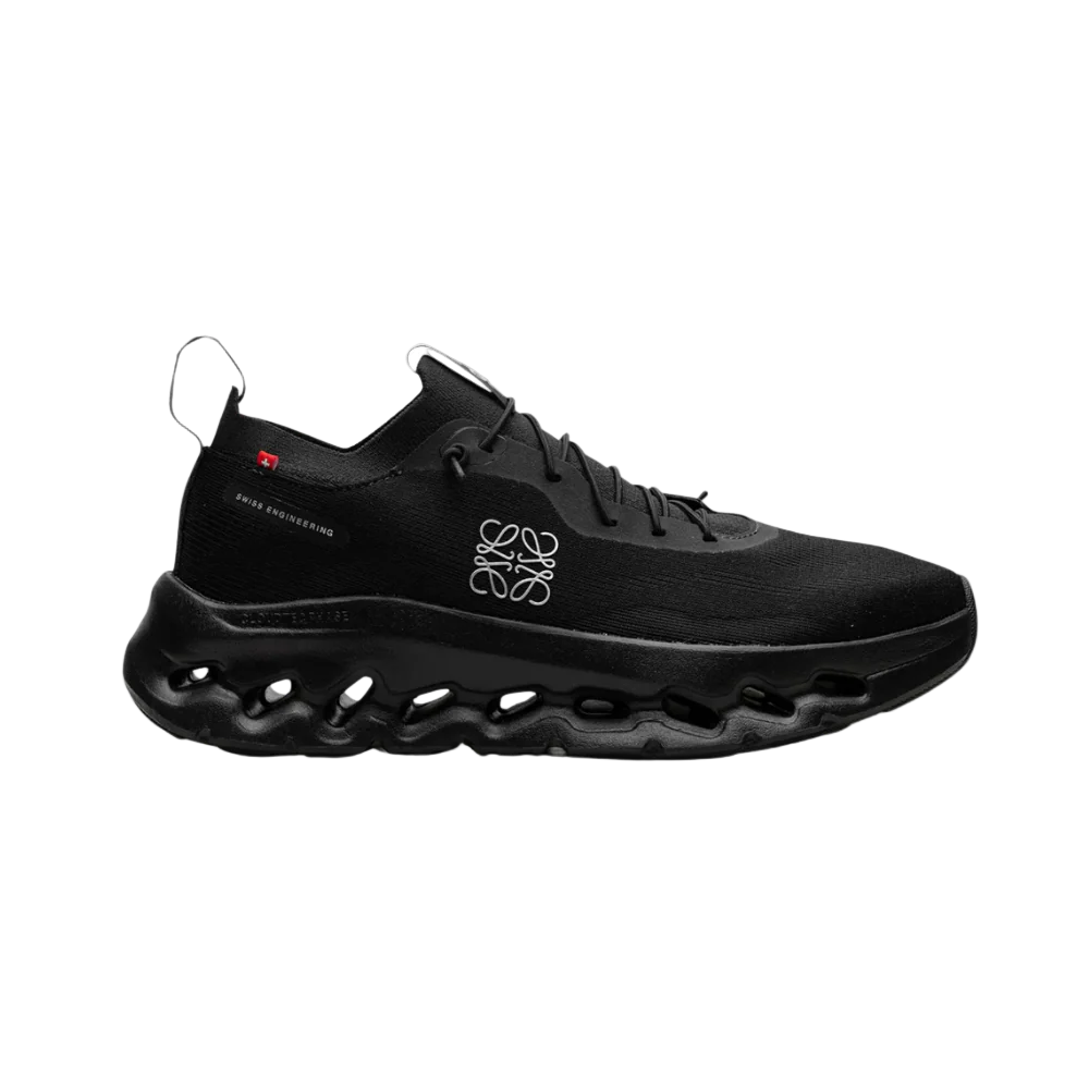 On Cloudtilt x Loewe – Black Edition